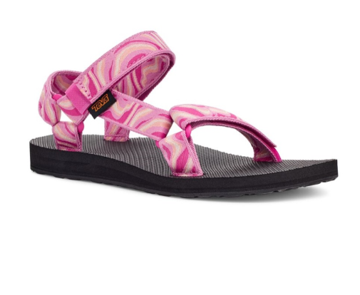 Teva: L'Evoluzione dei Sandali Outdoor nel Mercato Italiano