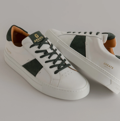 Greats: L'eleganza Artigianale tra Brooklyn e l'Italia