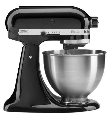 KitchenAid: La Tradizione dell'Eccellenza in Cucina